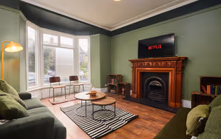 Beautiful 6 bedroom house