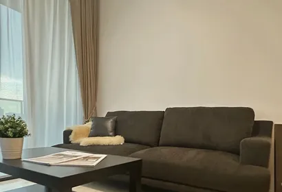 4 Bedroom Serviced Apartment At Clavon Singapore