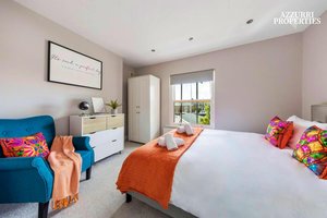 Harvist Road Apartment