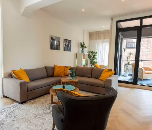 CV Bussum service apartment