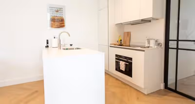 CV Bussum service apartment