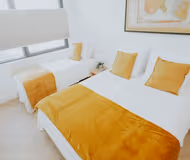 CV Bussum service apartment