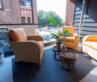 CV Bussum service apartment