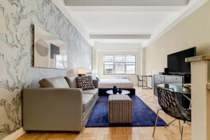 Park Avenue Apartment