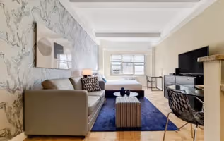 Park Avenue Apartment
