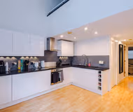 Duplex Apartment | Workspace | Central Manchester