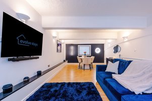 Duplex Apartment | Workspace | Central Manchester