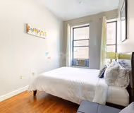 Lenox Avenue Apartment