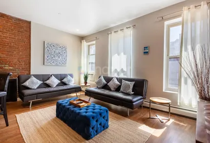 Lenox Avenue Apartment