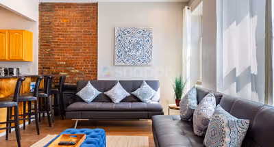 Lenox Avenue Apartment