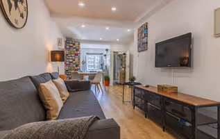 Rua de Alcantara Serviced Apartment