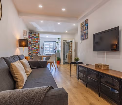 Rua de Alcantara Serviced Apartment