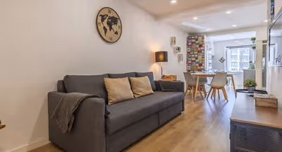 Rua de Alcantara Serviced Apartment