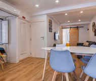 Rua de Alcantara Serviced Apartment