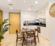 Aykon Tower 3 BR Serviced Apartment