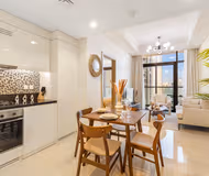 Aykon Tower 3 BR Serviced Apartment