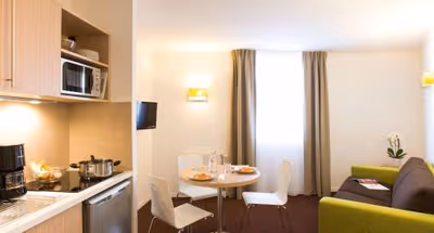 Havre Serviced Apartment