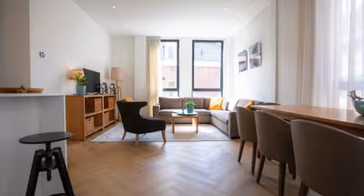 Bussum service apartment