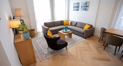 Bussum service apartment