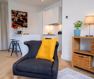Bussum service apartment