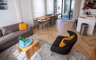 Bussum service apartment