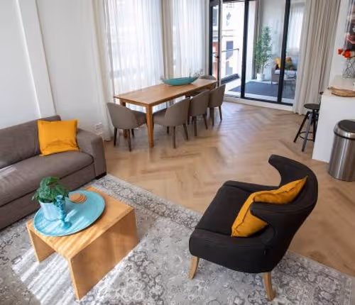 Bussum service apartment