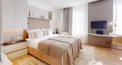 Octagon, Chemin du Pavillon Serviced apartments