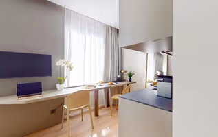 Octagon, Chemin du Pavillon Serviced apartments