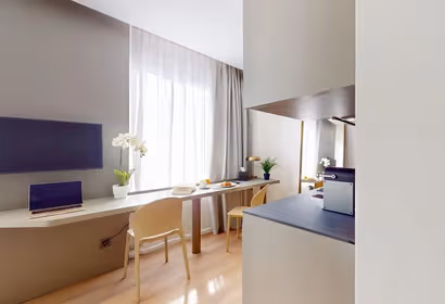 Octagon, Chemin du Pavillon Serviced apartments