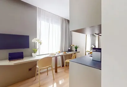 Octagon, Chemin du Pavillon Serviced apartments