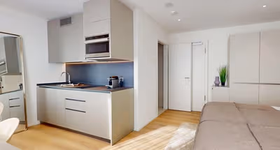 Octagon, Chemin du Pavillon Serviced apartments