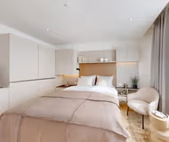 Octagon, Chemin du Pavillon Serviced apartments