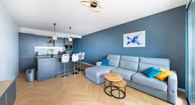 Roi Albert Serviced Apartment