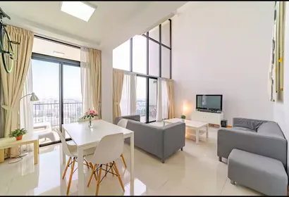 Four Bedroom Apartment in Jalan Lempeng