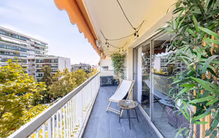 Carnot Serviced Apartment