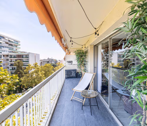Carnot Serviced Apartment