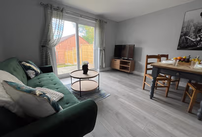 1 Willans Place (Rugby)