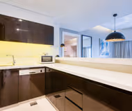 2 Bedrooms Serviced Apartment in DAMAC Majestine Tower