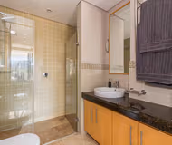 Waterfront View 1 BR Apartment