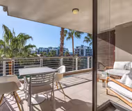 Waterfront View 1 BR Apartment