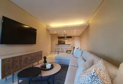 Waterfront View 1 BR Apartment