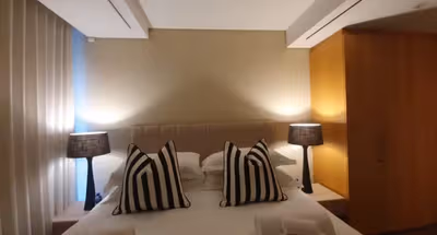 Waterfront View 1 BR Apartment