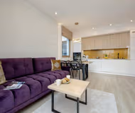 Warsaw Serviced Apartment