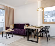 Warsaw Serviced Apartment