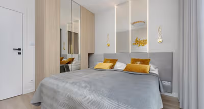 Warsaw Serviced Apartment