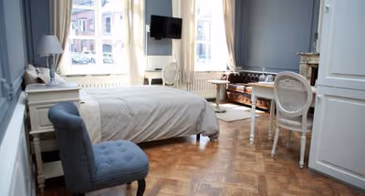 Mons Serviced Apartment