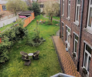 Mons Serviced Apartment