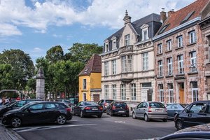 Mons Serviced Apartment