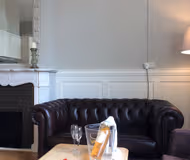 Mons Serviced Apartment