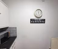 Delia's 3-Bedroom Apartment in Liverpool